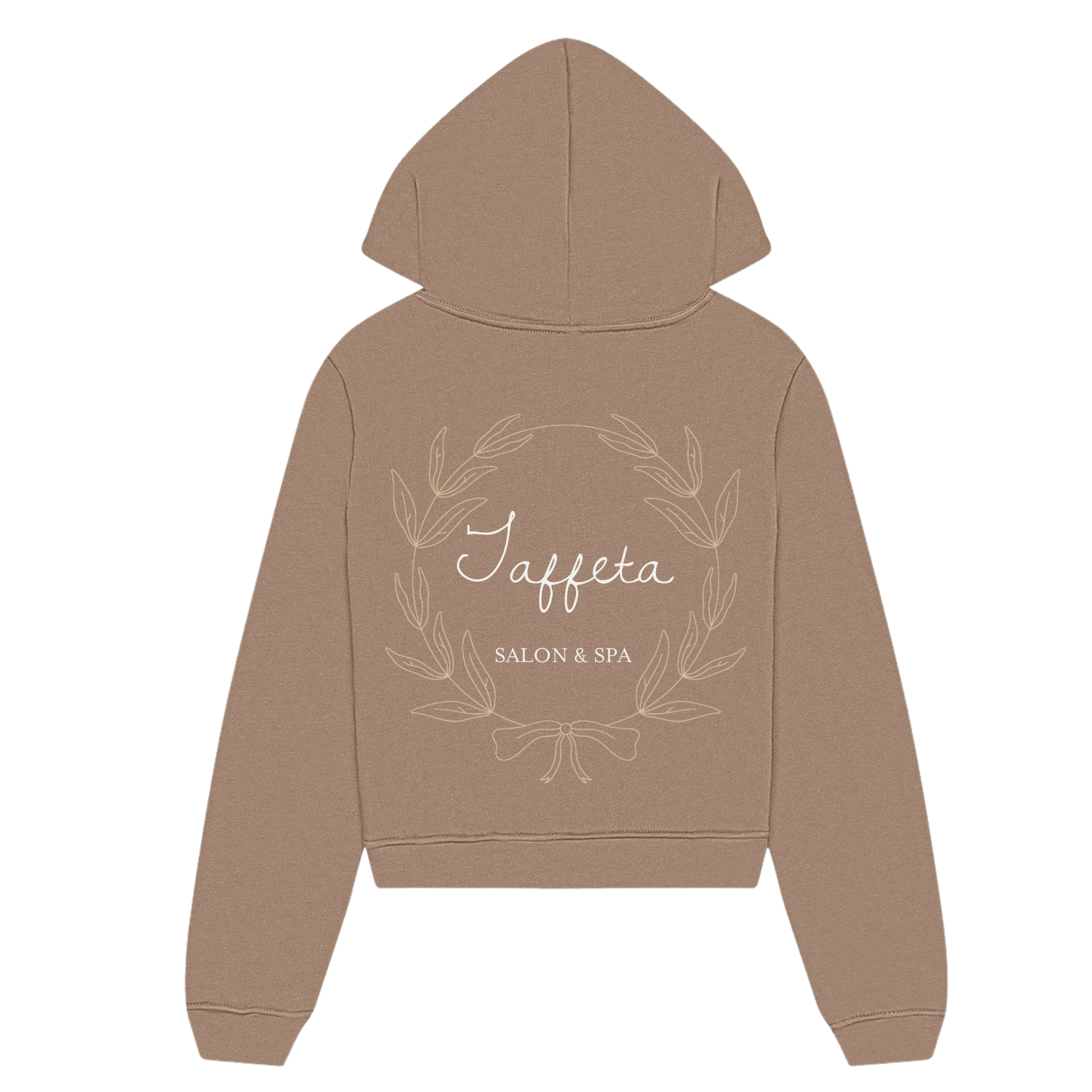 Full Zip Hoodie
