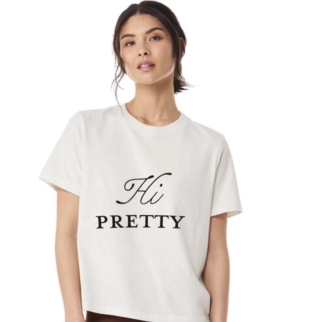 Women's Heavyweight Tee