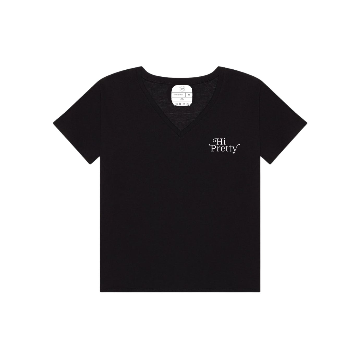Slouchy V Neck