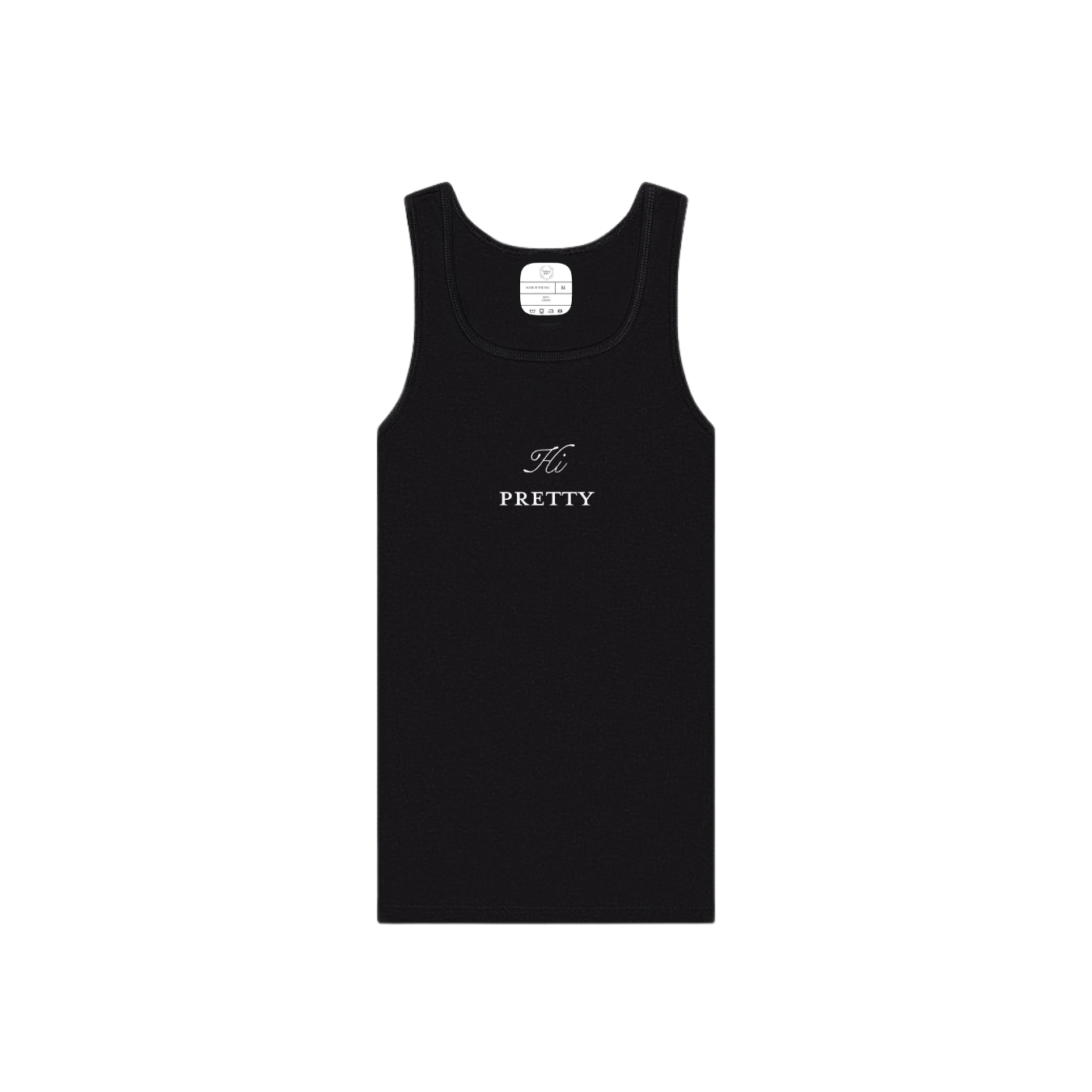 Micro Ribbed Tank