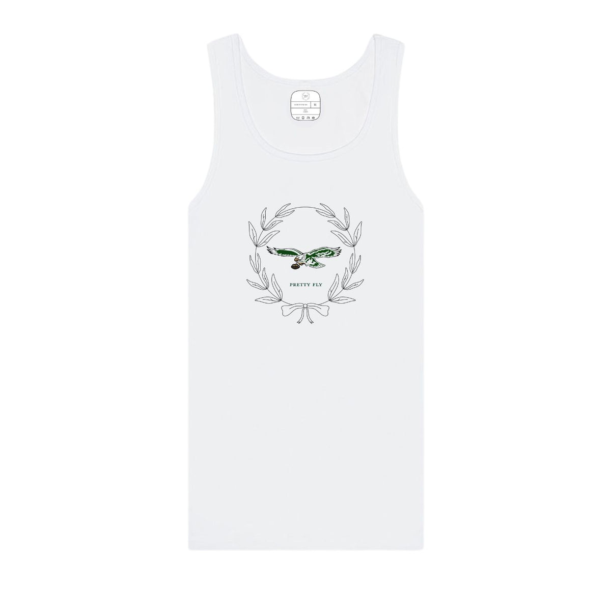 Eagles Micro Ribbed Tank