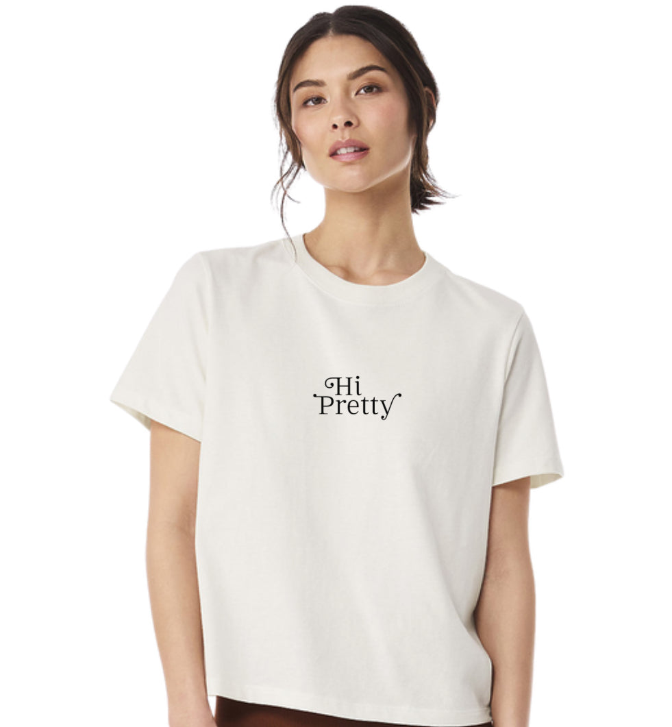 Women's Heavyweight Tee