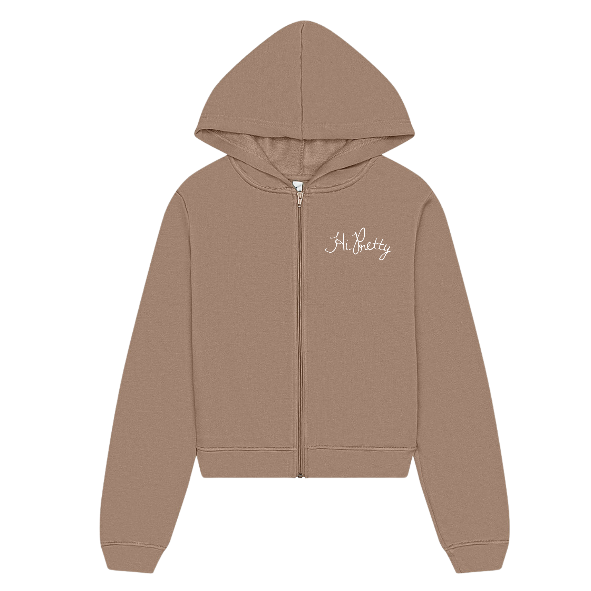 Full Zip Hoodie