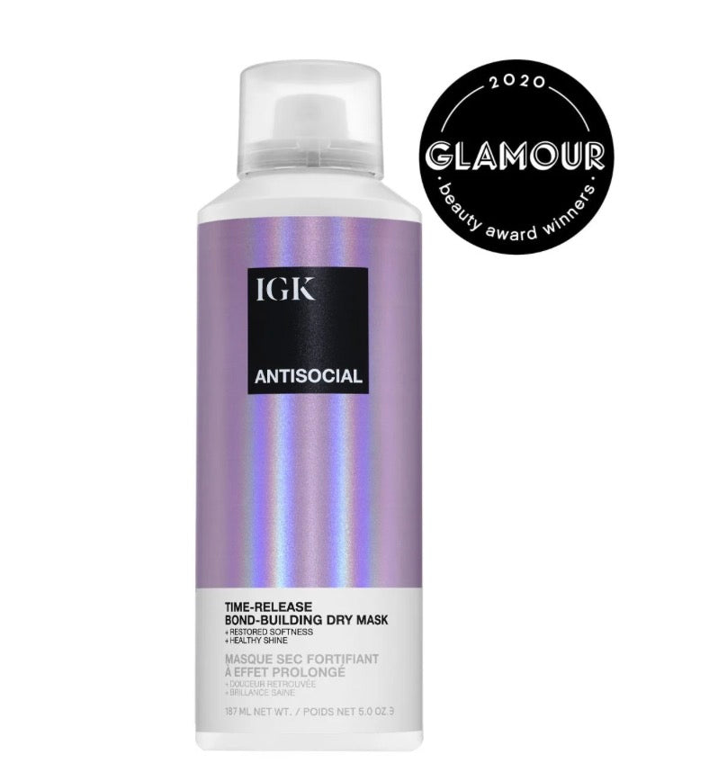 Anti Social Dry Hair Mask