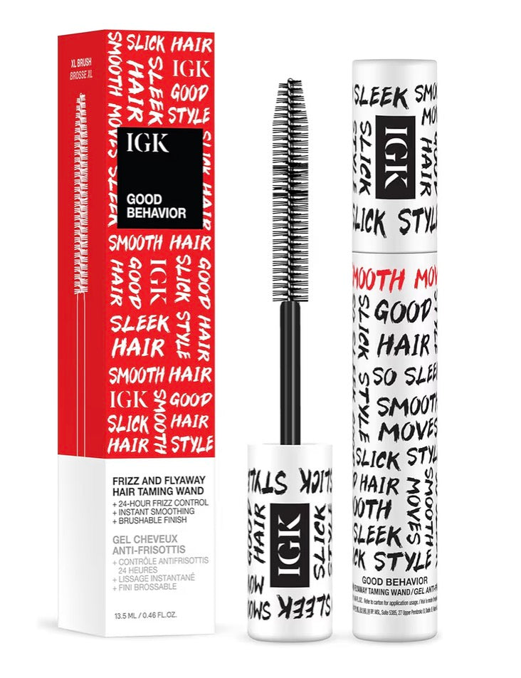 Frizz & Flyaway Taming Wand