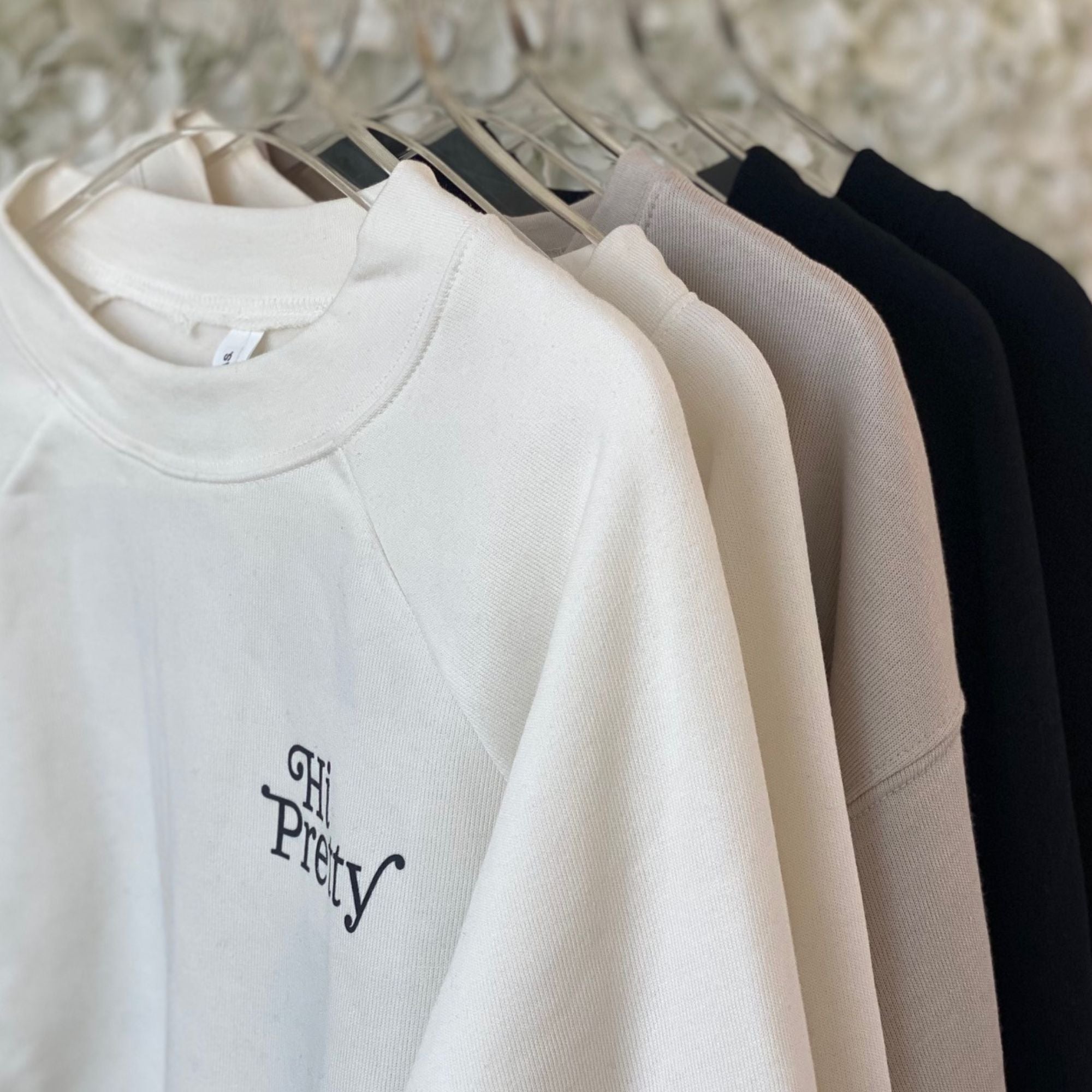 Raglan Pullover Fleece