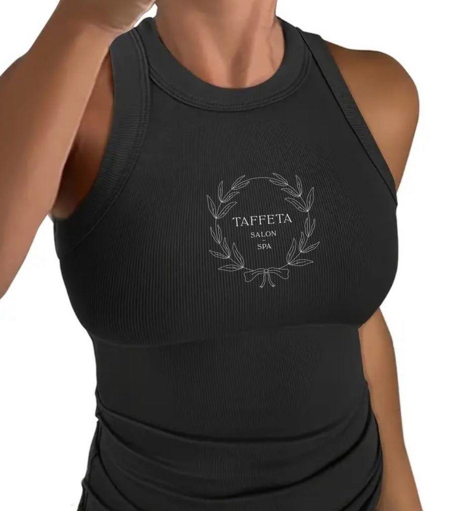 Sleeveless Stretch Tank
