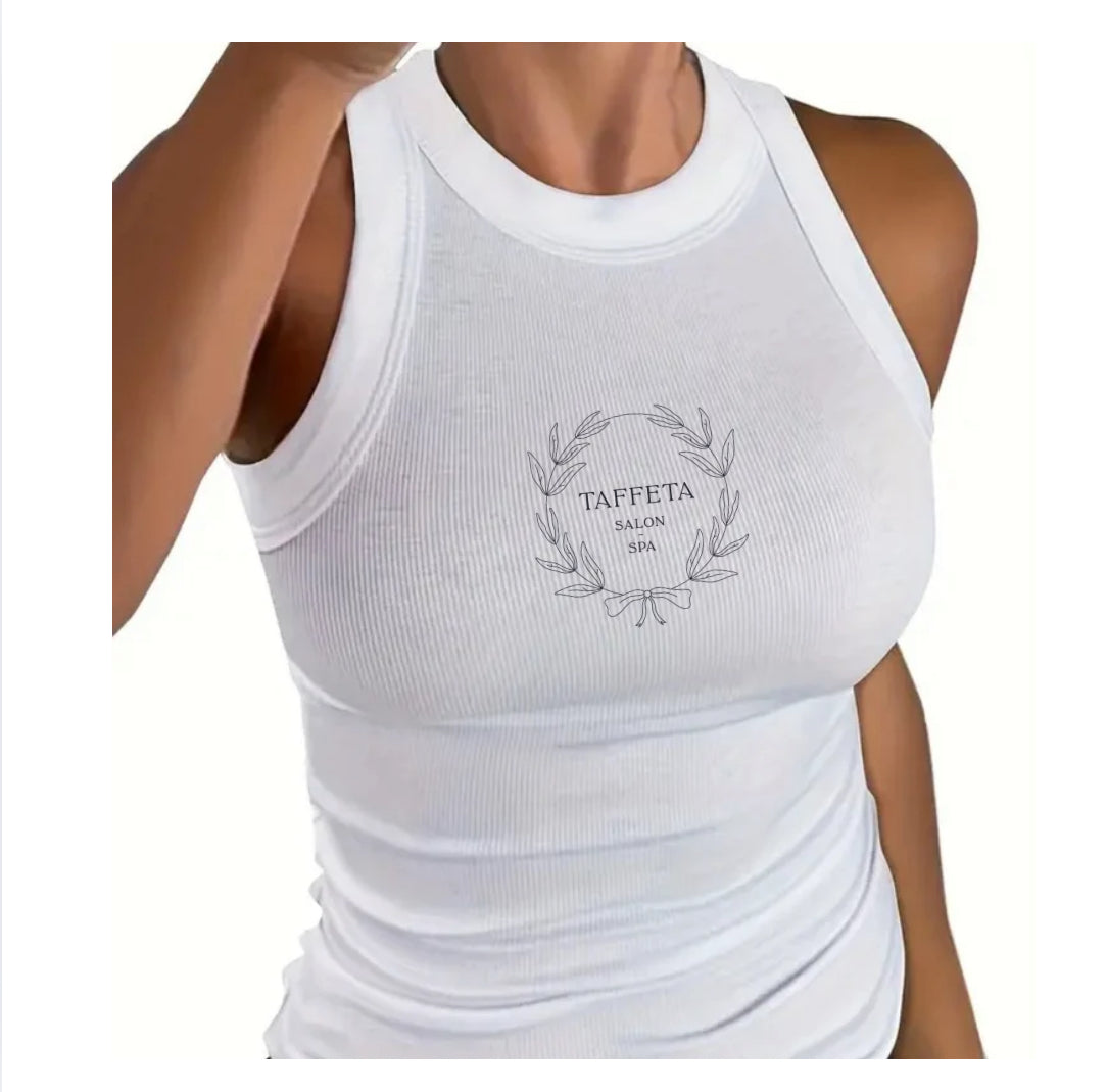 Sleeveless Stretch Tank