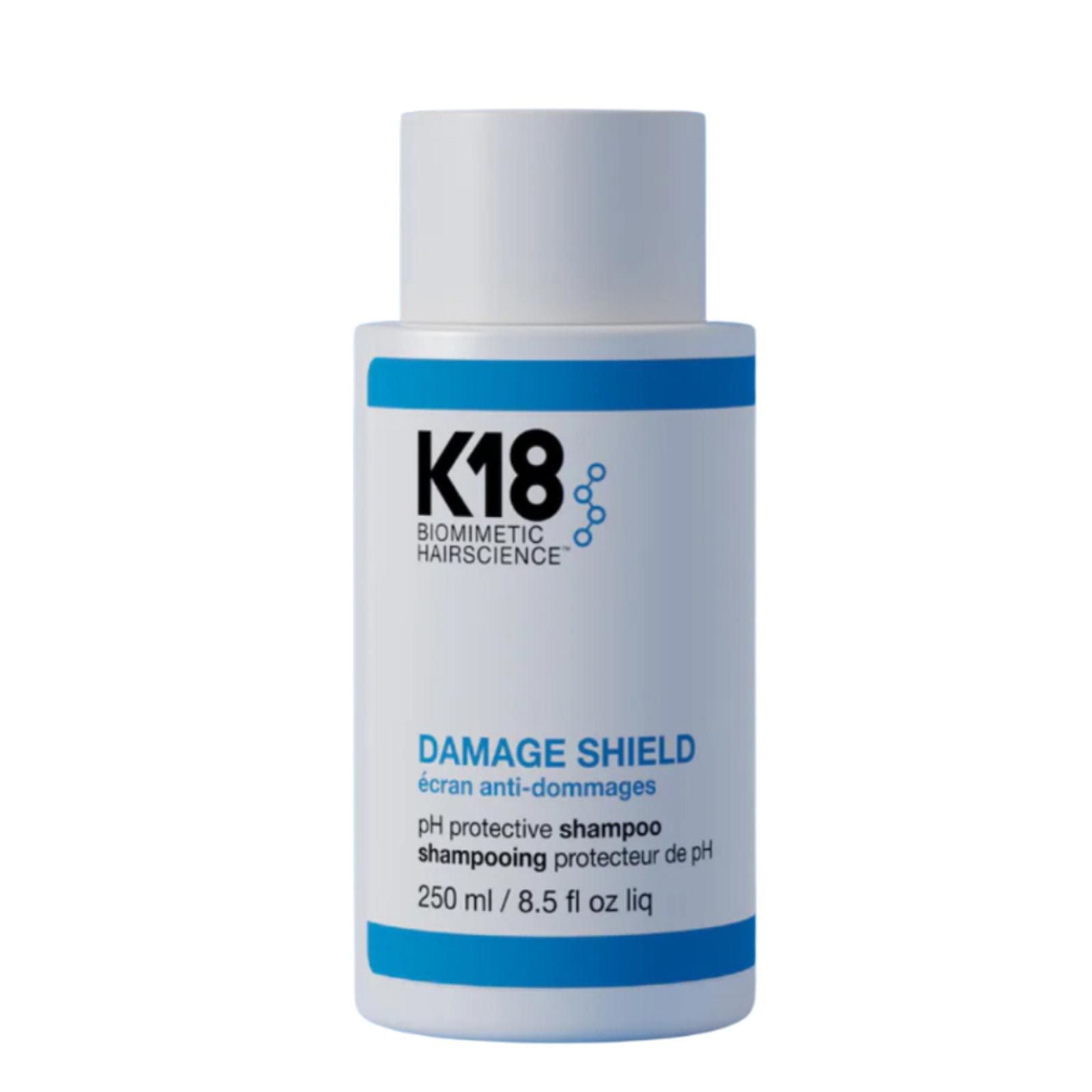 DAMAGE SHIELD pH protective shampoo
