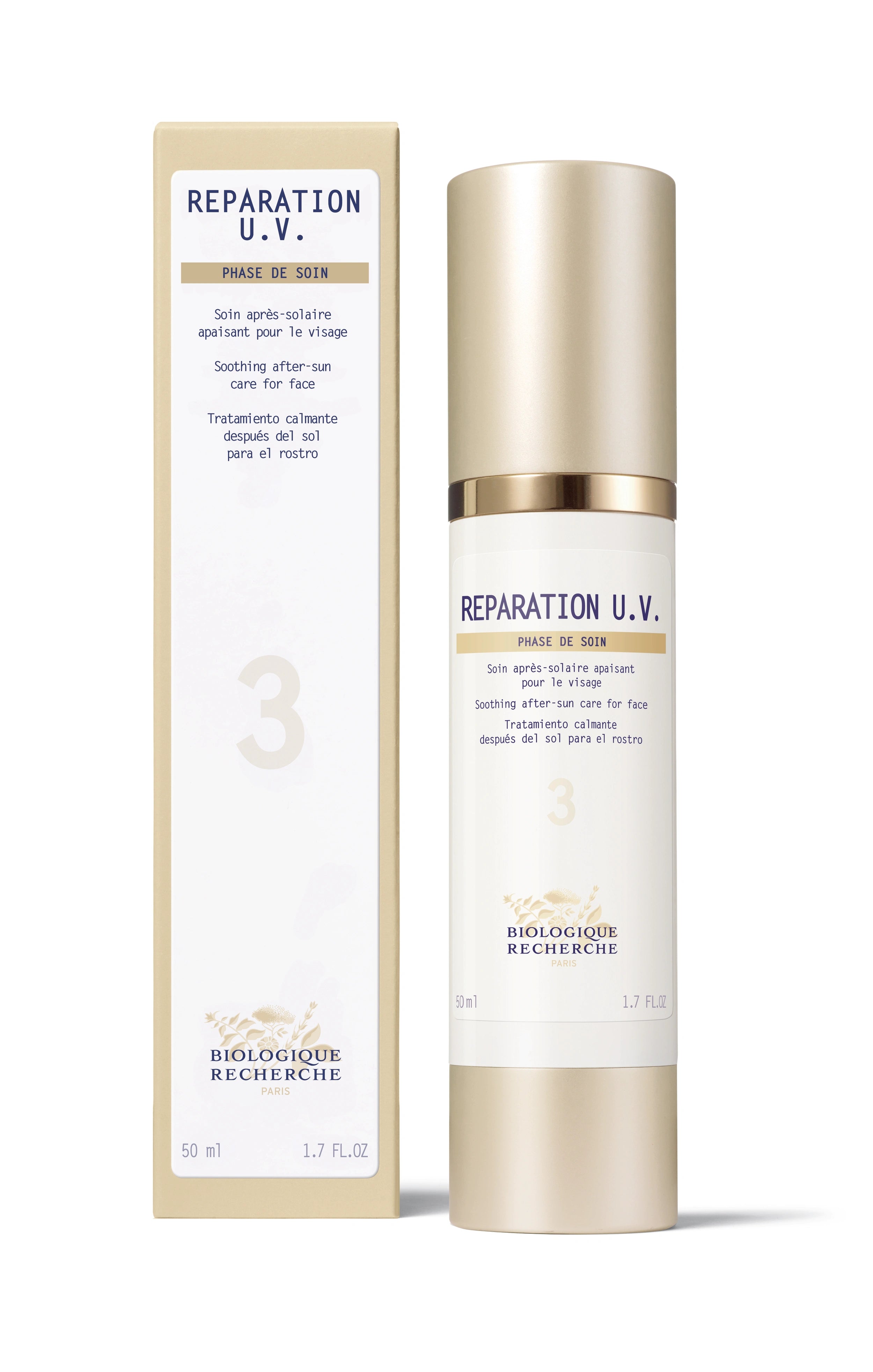 Creme Reparation U.V.
