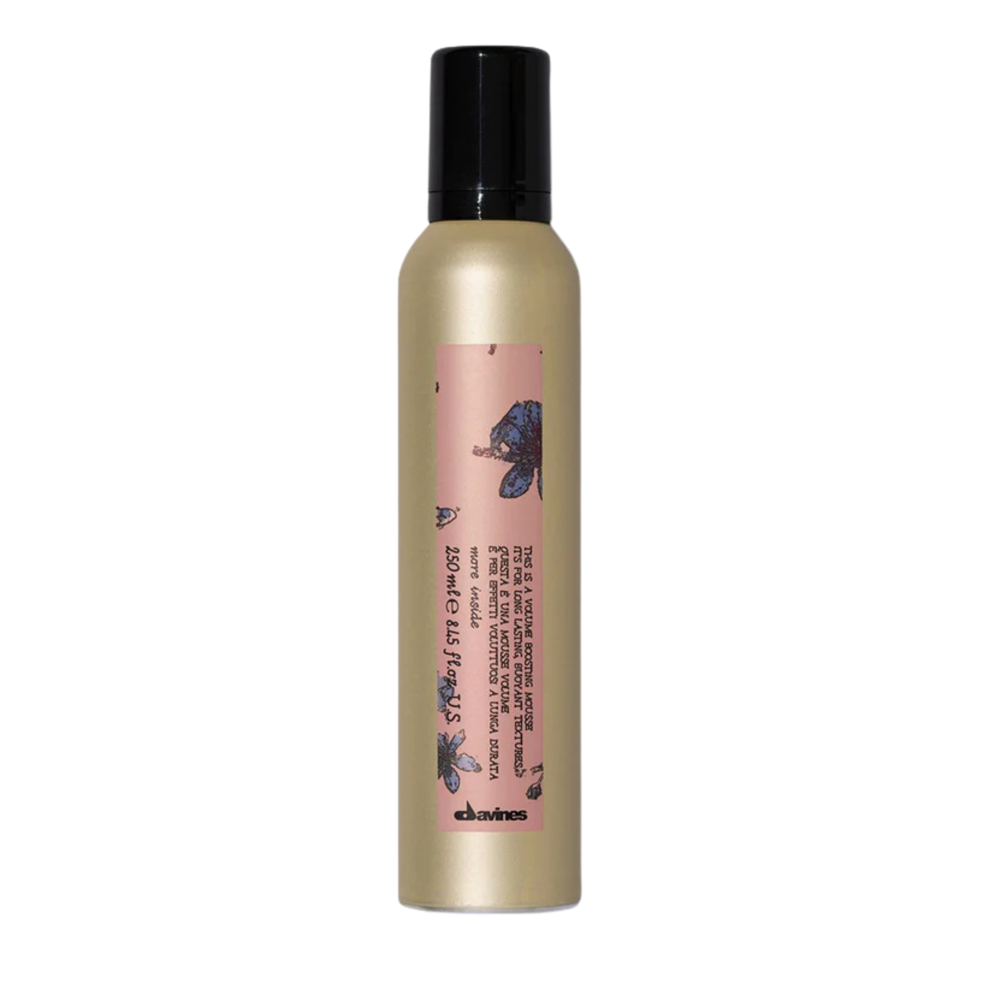This is a Volume Boosting Mousse