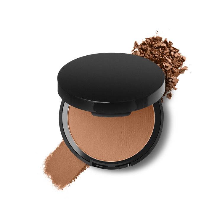 Bronzing powder