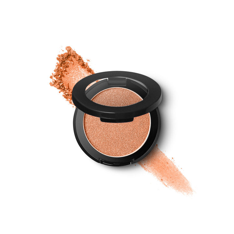 Molten powders for eyes & cheeks