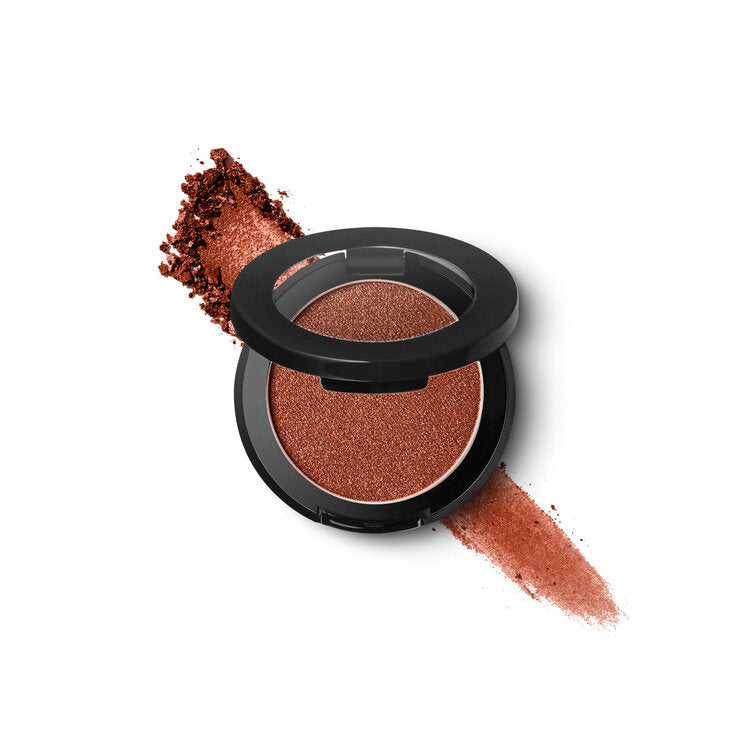 Molten powders for eyes & cheeks